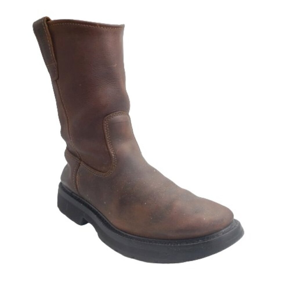 Wolverine Men's 10" Wellington Boots W04707 Size 10